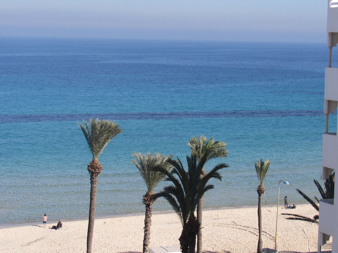 Hammam Sousse Cite De La Plage 1 Location Appart. 2 pices Appart s2 route de la plage