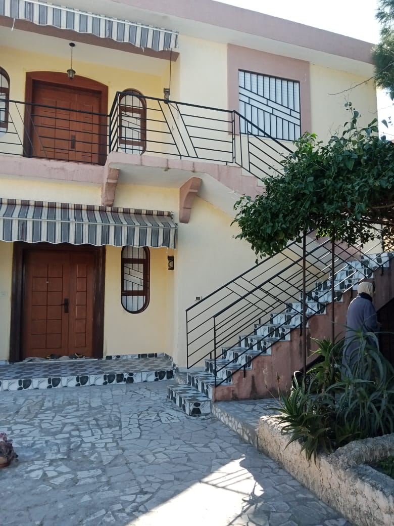 Bizerte Nord Bizerte Vente Appart. 3 pices Villa a deux niveau