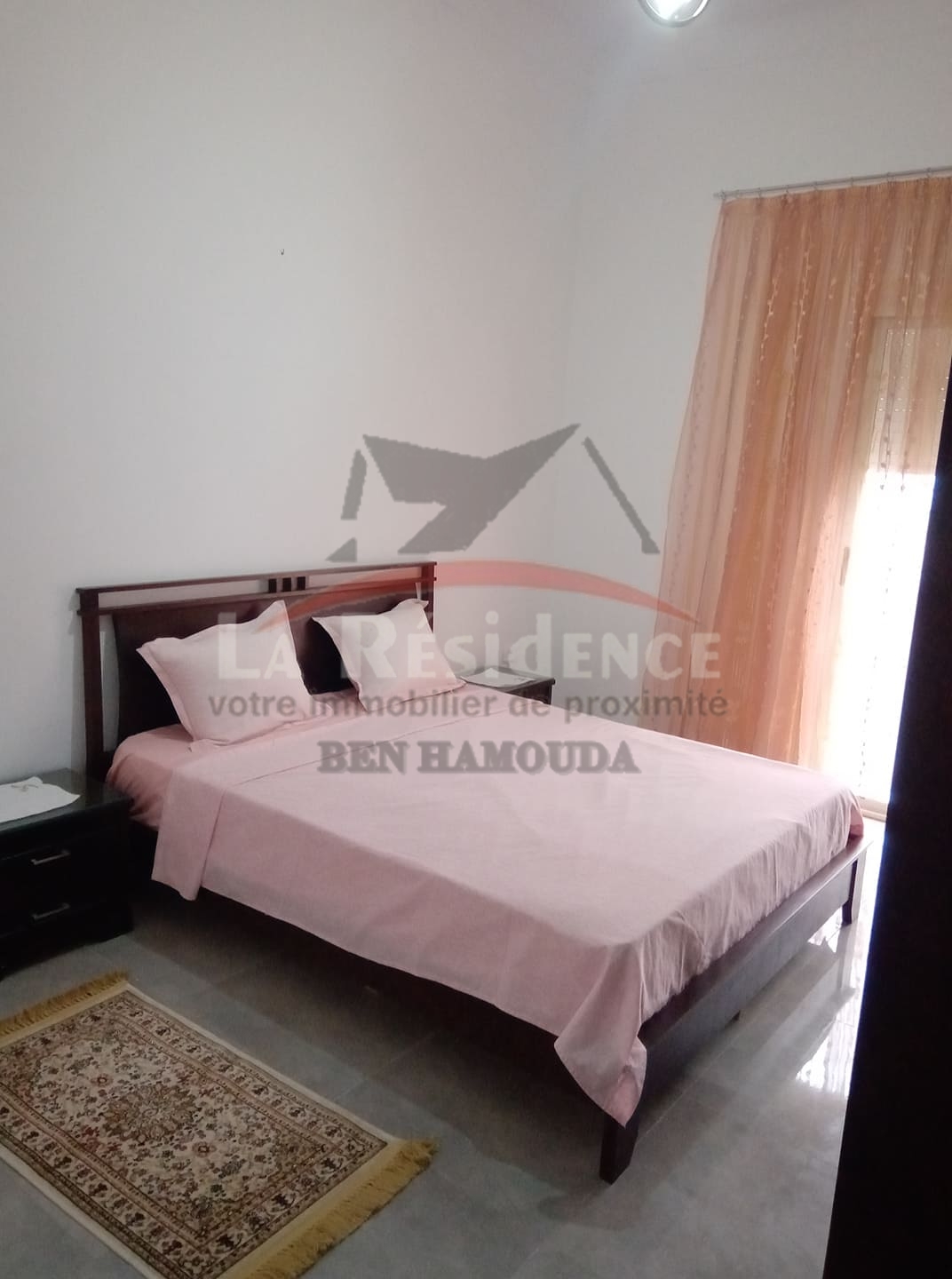 Bizerte Nord Bizerte Location vacances Appart. 2 pices Appartement richement meubl pour les vaccances