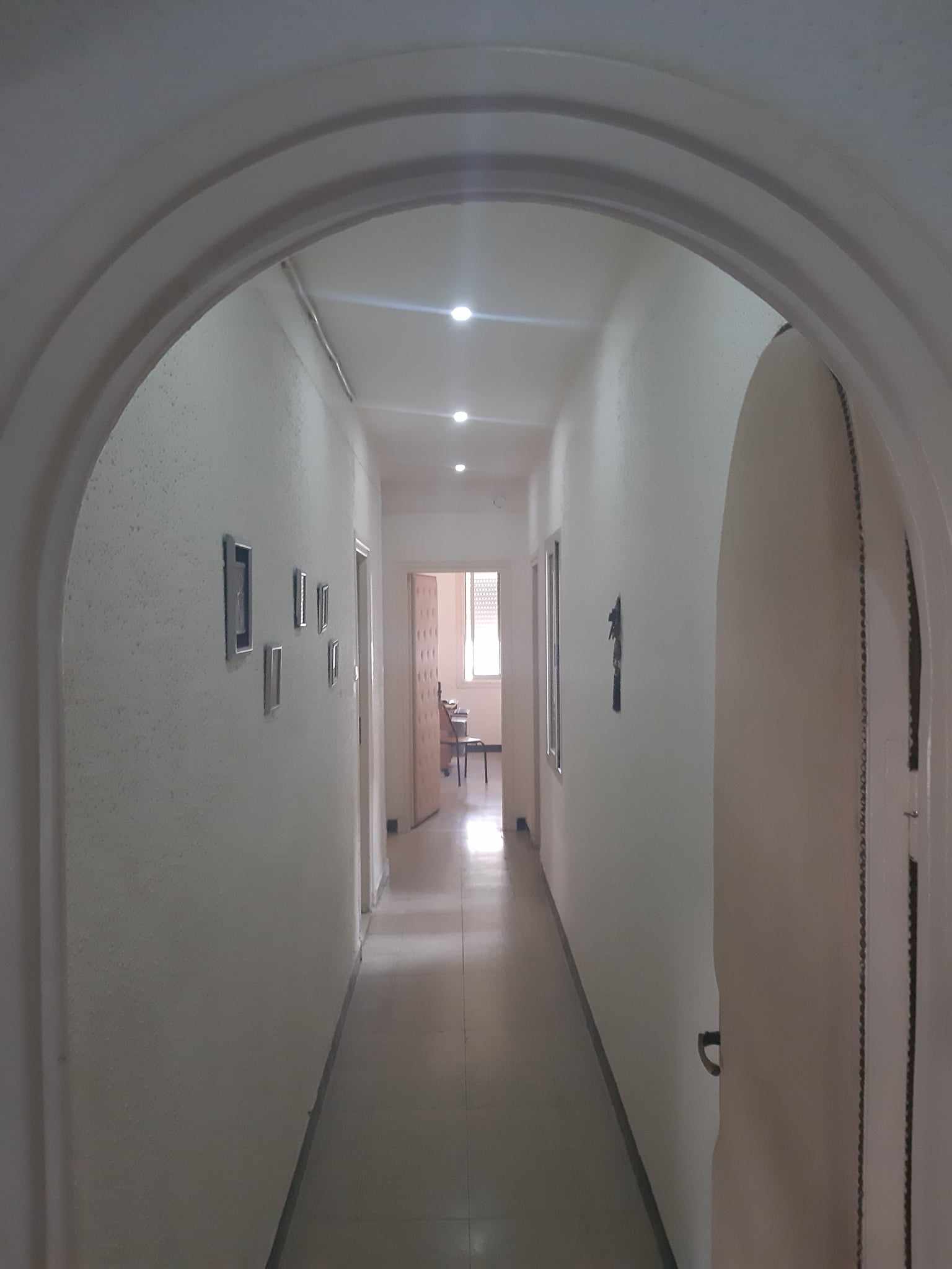 Bab Bhar Hedi Chaker Vente Appart. 2 pices Appartement  lafayette